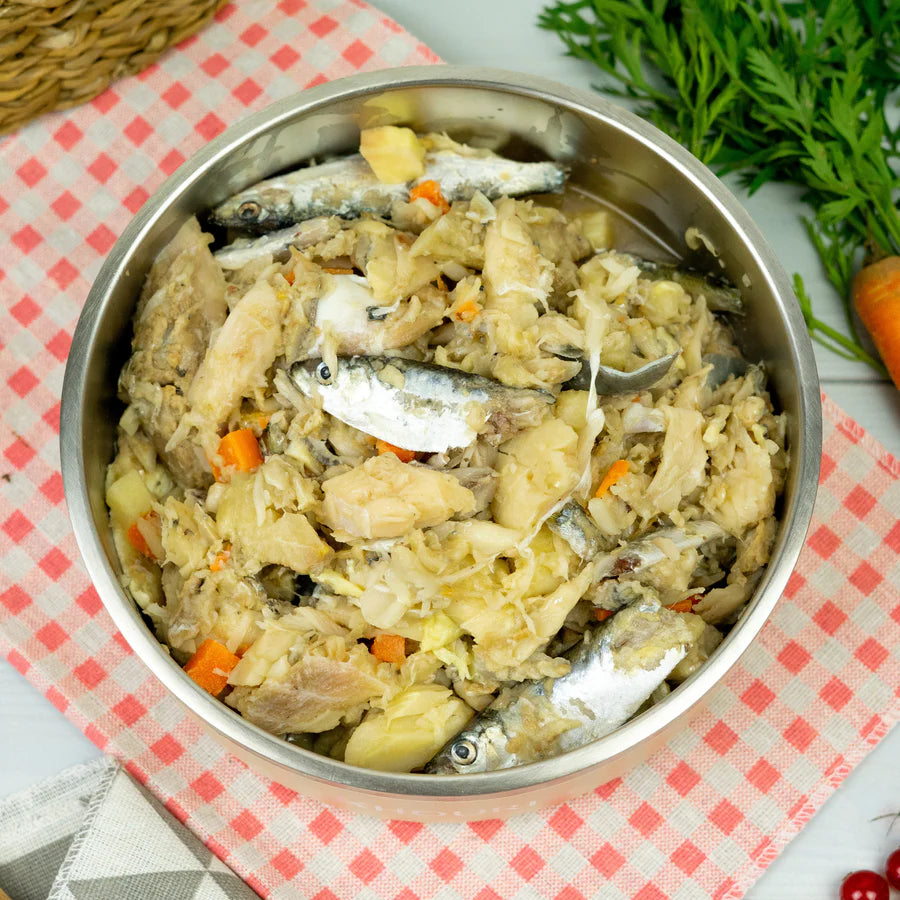 Fisch für Hunde: Ein gesunder Leckerbissen mit vielen Vorteilen