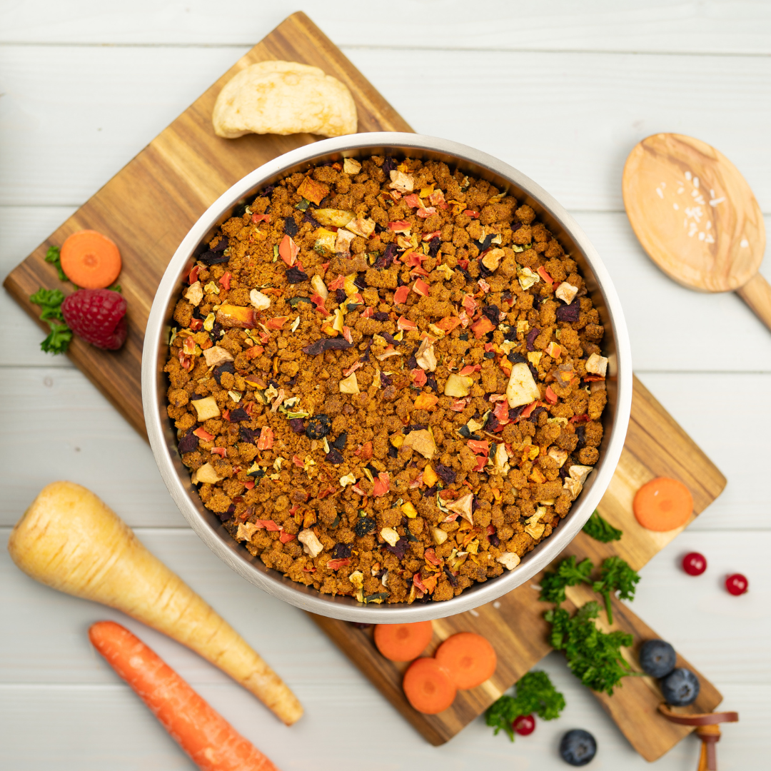 Pastinaken im Hundefutter: Ein unterschätztes Superfood für deinen Vierbeiner