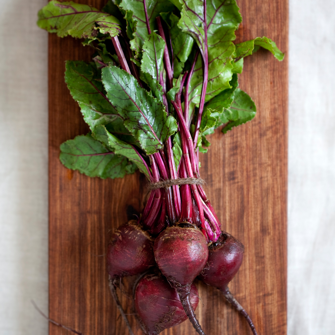 Darf mein Hund Rote Beete essen?