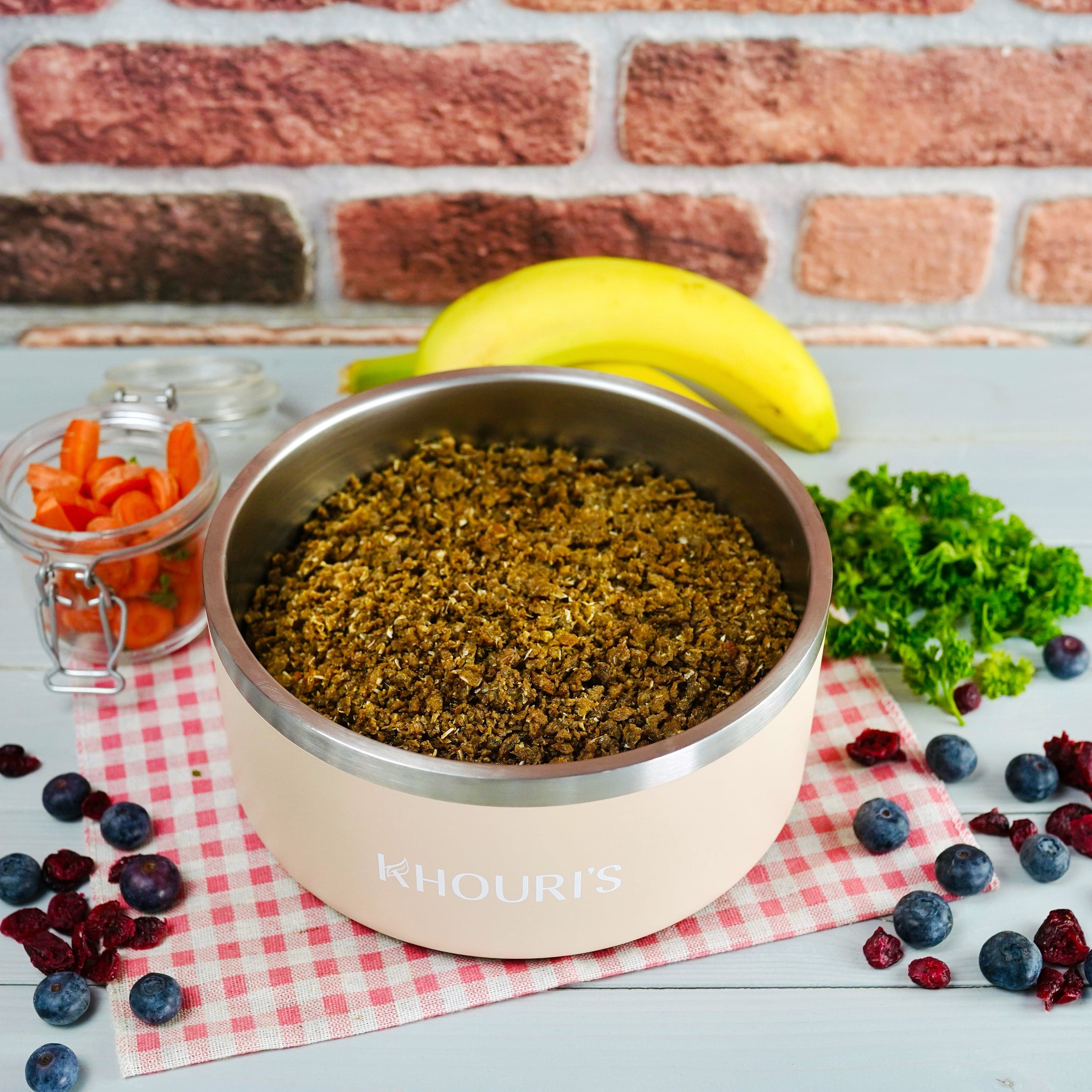 Trockenbarf oder Nassfutter – Was ist besser?