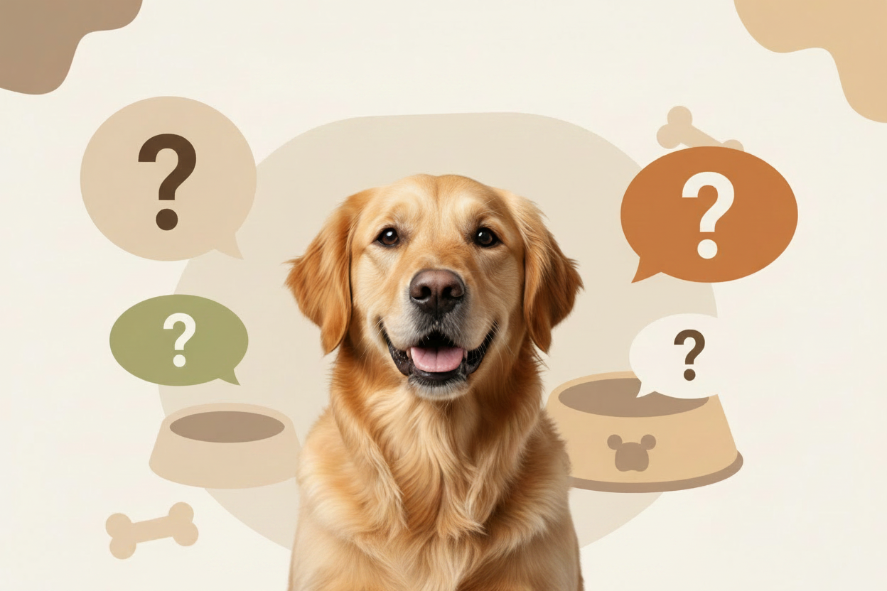 Wie oft sollte man einen Hund füttern? Einmal, zweimal oder dreimal täglich? (2026)