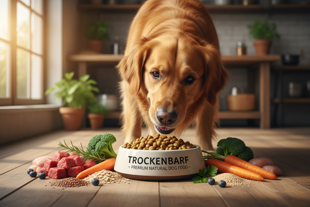 Futterumstellung auf Trockenbarf: Der schonende 10-Tage-Plan (2026)