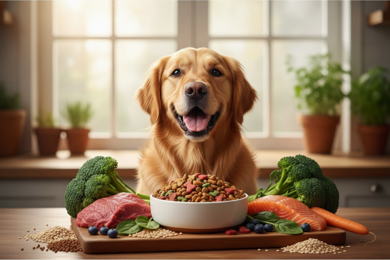 Rohprotein, Rohfett, Rohasche und Rohfaser: So liest du die Analyse von Hundefutter richtig (2026)