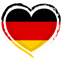 Liebevoll hergestellt in Deutschland.