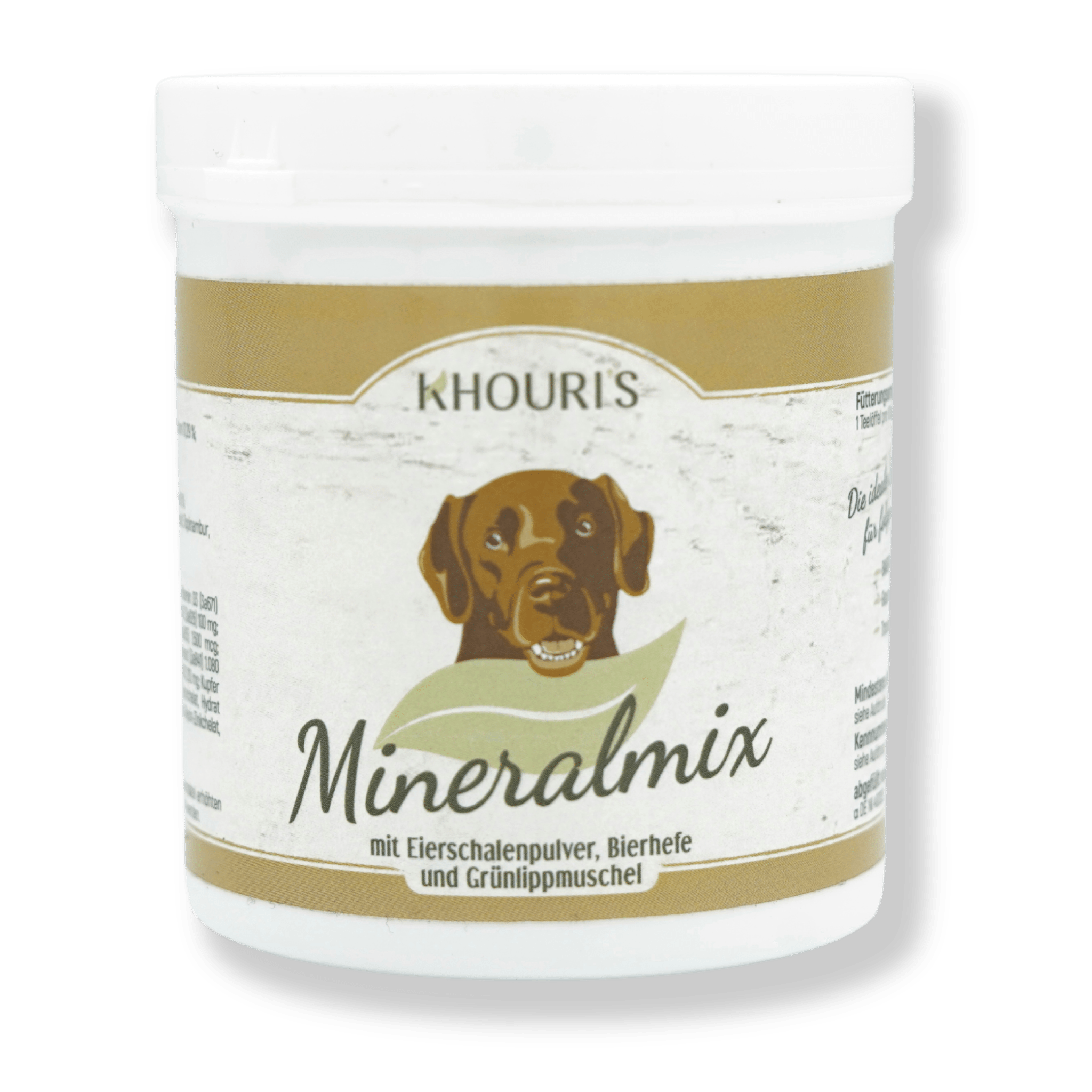 Khouri's Mineralmix